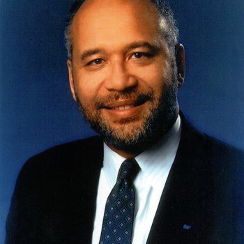 President Adam W. Herbert, 1994