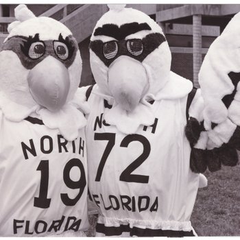 New UNF Mascots, 1995
