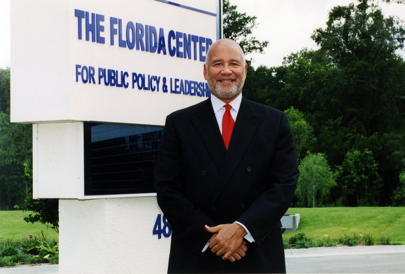 Dr Adam Herbert 2002 University of North Florida