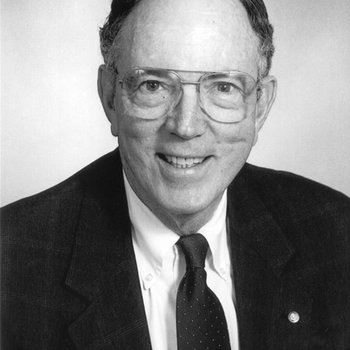 Interim President E. K. Fretwell, 1998