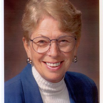 President Anne H. Hopkins, 2000