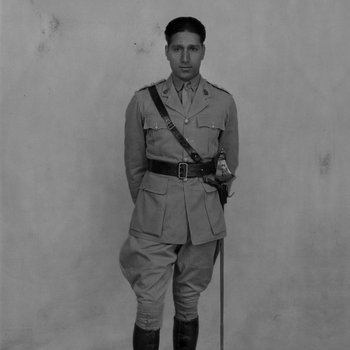 Colonel Ilahi Baksh