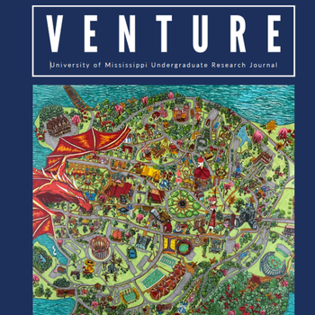 Venture, the University of Mississippi Undergraduate Research Journal
