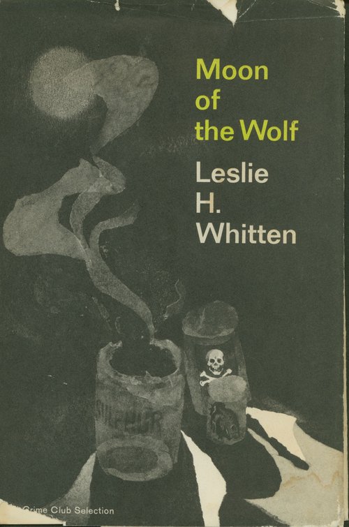 Moon of the Wolf / Leslie H. Whitten