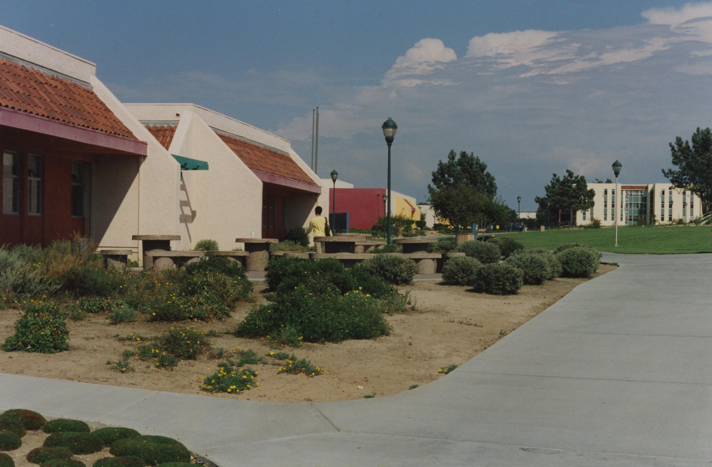 Csumb Campus Buildings California State University Monterey Bay