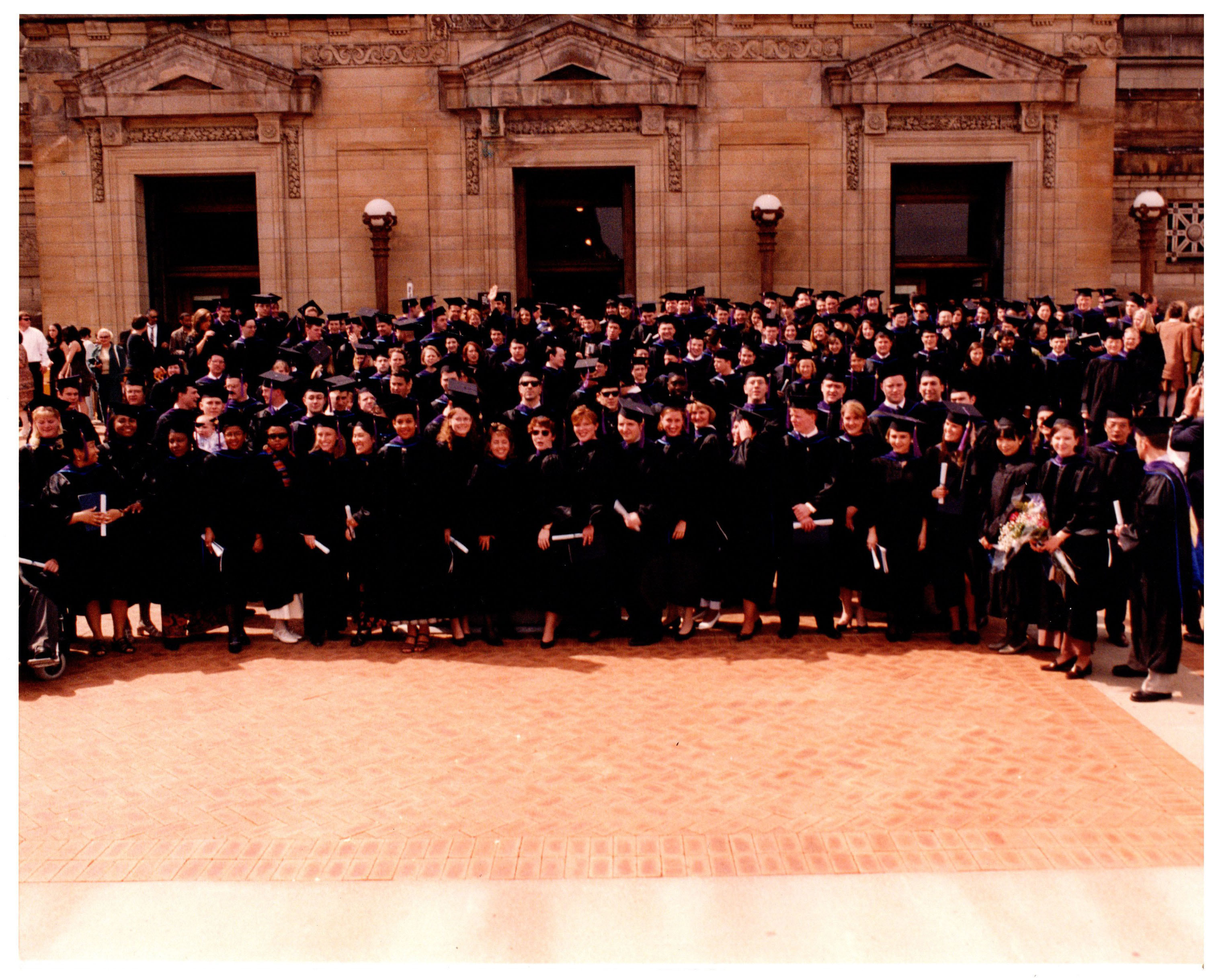 Class of 1997 Graduation - University of Pittsburgh School of Law